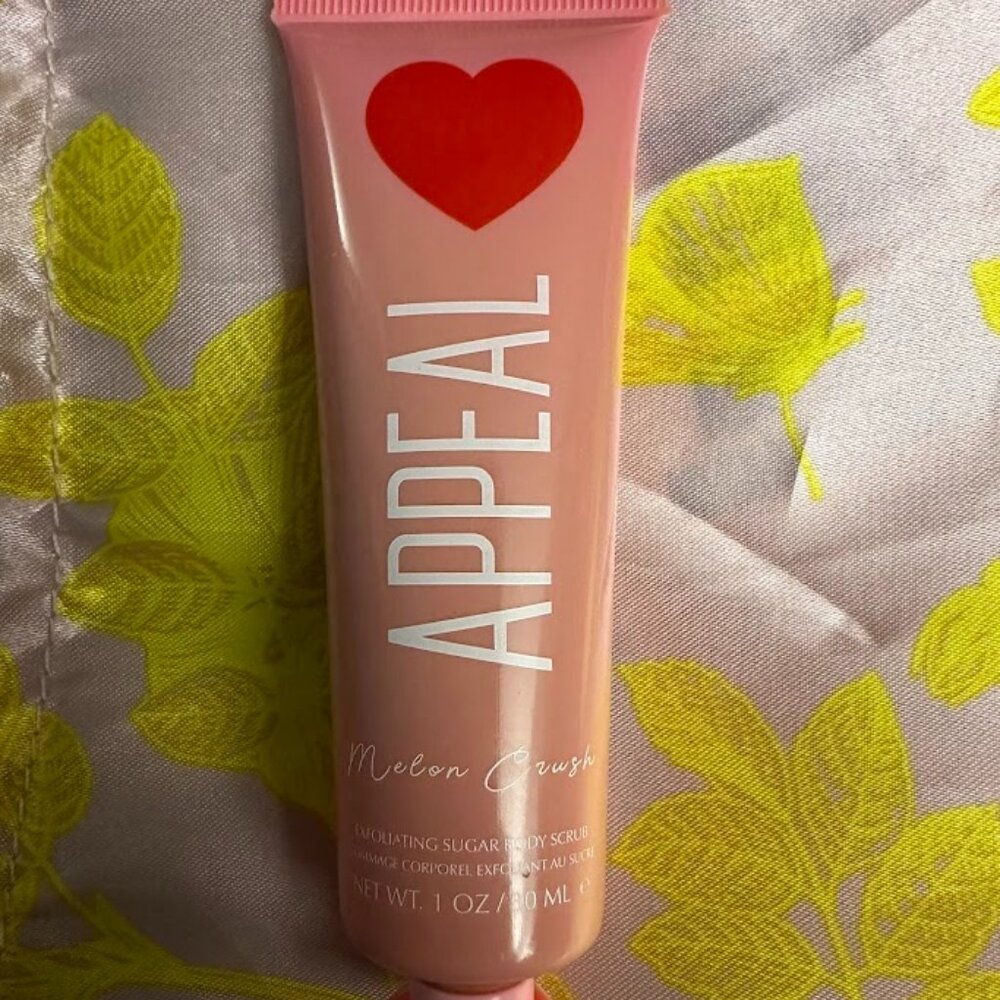 APPEAL Exfoliating Body Scrub